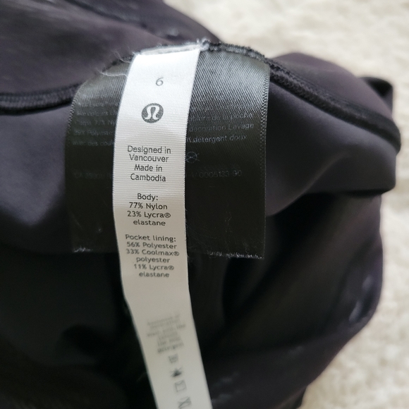 Lululemon wunder under legging - Picture 3 of 4